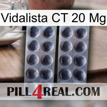 Vidalista CT 20Mg 31